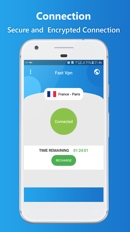 Fastvpn Free VPN Client 2020,VPN Master,smart vpn. Screenshot 4