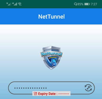 Nettunnel vpn Screenshot 1