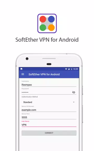 [ROOT][DEPRECATED] SoftEther VPN for Android Screenshot 2