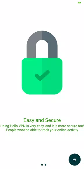 Hello VPN 2020 - Unlimited Free VPN For Lifetime. Screenshot 1