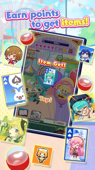 Hatsune Miku Tycoon Screenshot 4