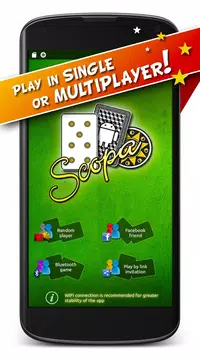 Scopa (Broom) - Card Game Screenshot 2