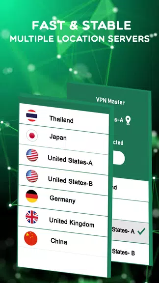 Super Fast VPN:Unlimited VPN:Free VPN:free proxy Screenshot 3