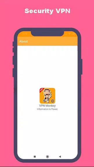 VPN Monkey - Free Unlimited VPN & Secure Hotspot Screenshot 4