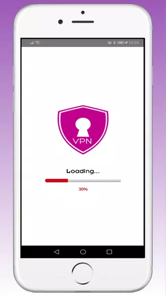 Hot VPN Screenshot 2