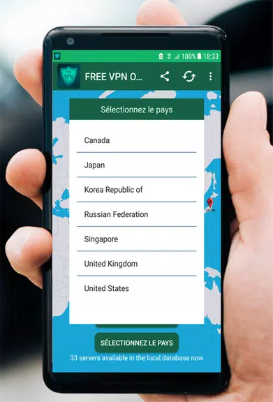 FREE VPN Online 2020 Screenshot 1