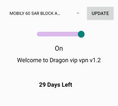 DRAGON VIP VPN Screenshot 3