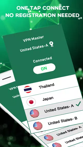 Super Fast VPN:Unlimited VPN:Free VPN:free proxy Screenshot 2