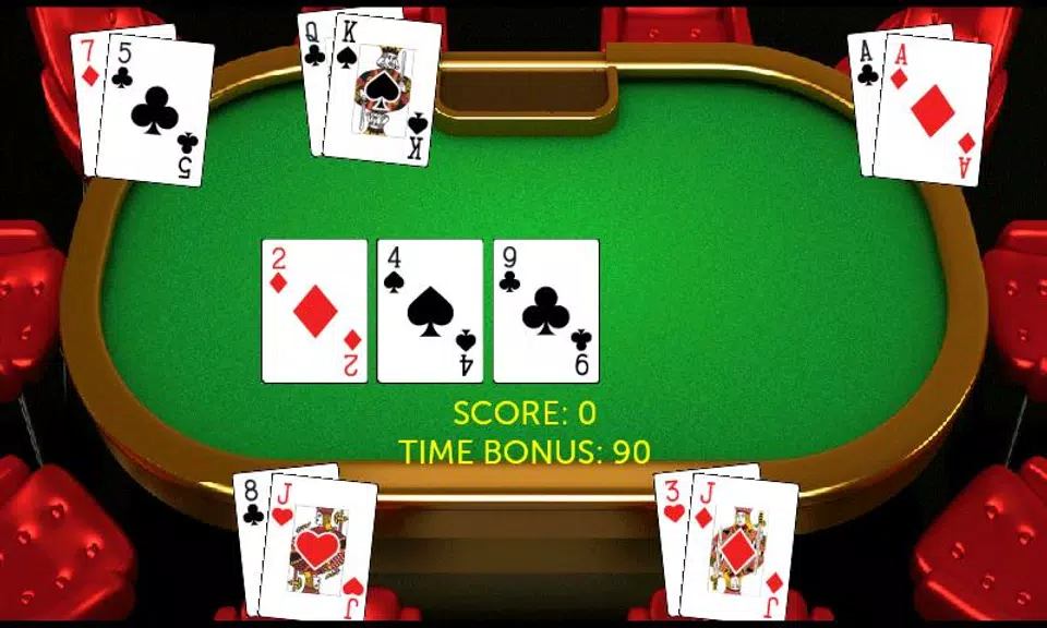 Poker Master (Poker Game) Screenshot 3