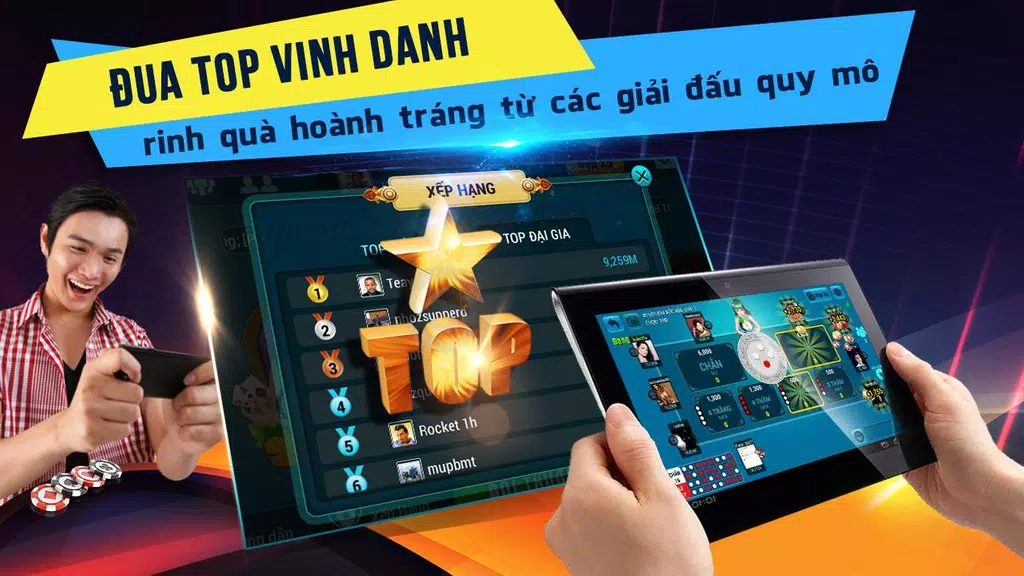 Fang69 – Game Bai Doi Thuong Screenshot 3