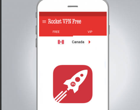 Free Rocket VPN Screenshot 3