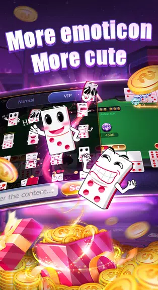 Domino QQ online - Domino 99 Screenshot 3