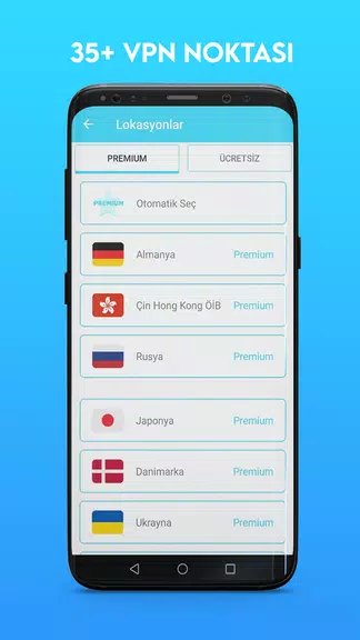 Acrux VPN | Free Fast and Secure VPN Program Screenshot 2