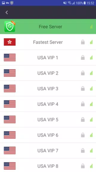 Best VPN - Unlimited Free VPN Screenshot 3