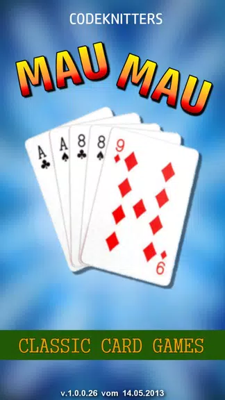 Mau Mau - card game Screenshot 4