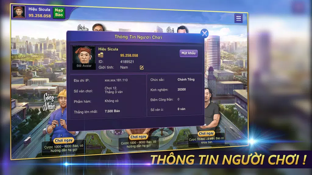 Phỏm Pro Sân Đình Screenshot 3