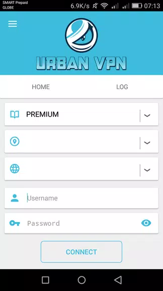 URBAN VPN - (SSH + SNI + SSL) Screenshot 1