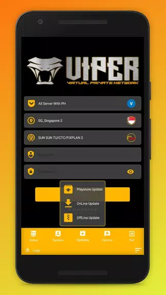 Viper VPN Pro Screenshot 2