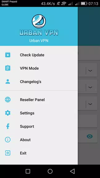 URBAN VPN - (SSH + SNI + SSL) Screenshot 2