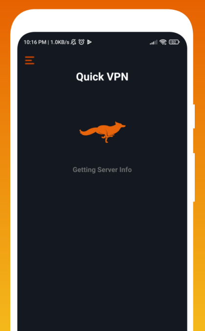 Quick VPN - Secure VPN Proxy Screenshot 2