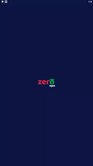 ZeroVPN Screenshot 1