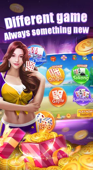 Domino QQ online - Domino 99 Screenshot 4