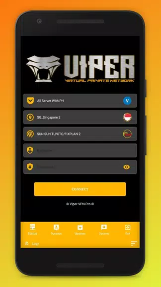 Viper VPN Pro Screenshot 3