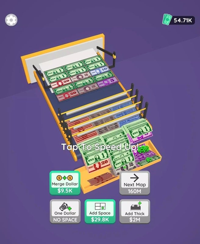 Money Print Fever Screenshot 1