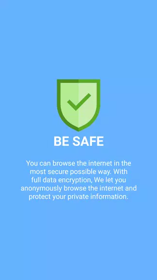 GeckoVPN - Free Unlimited VPN Screenshot 1