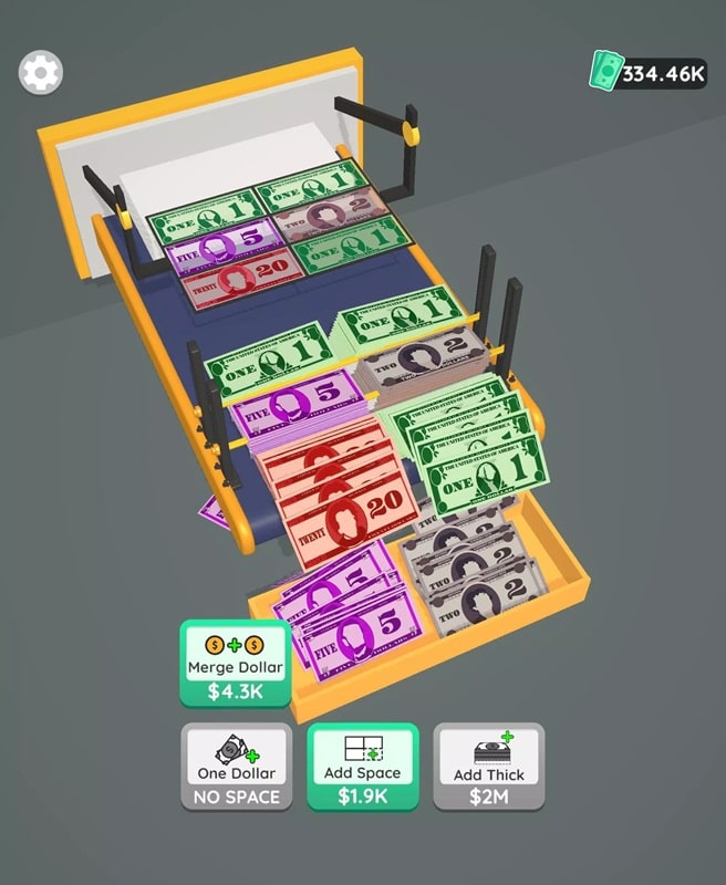 Money Print Fever Screenshot 2