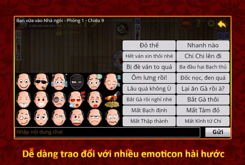 Chắn Lèo Tôm - Chan Leo Tom Screenshot 3