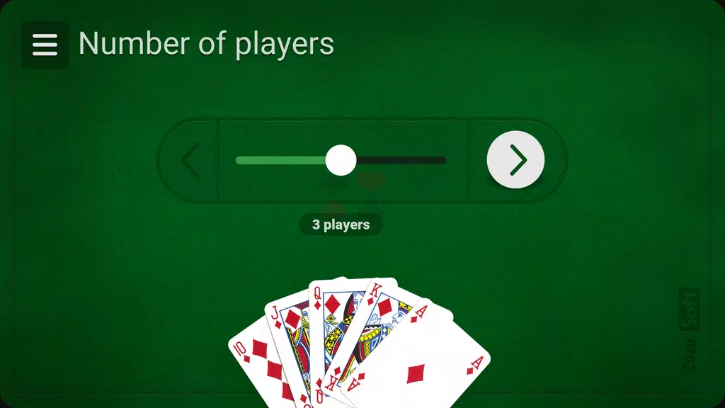 Rummy - هاند ريمي Screenshot 1