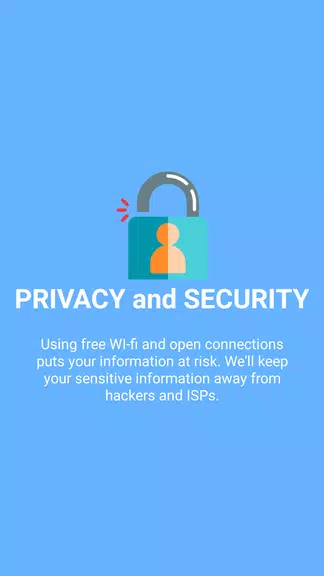 GeckoVPN - Free Unlimited VPN Screenshot 2