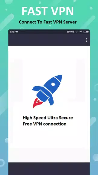 UAE VPN Free Screenshot 3