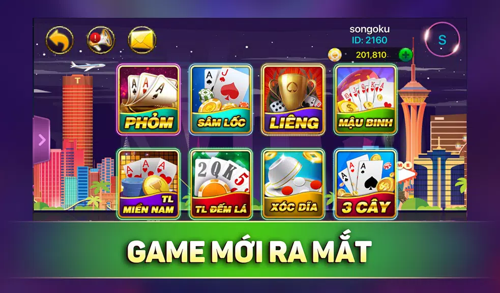 68 Game bài Screenshot 1