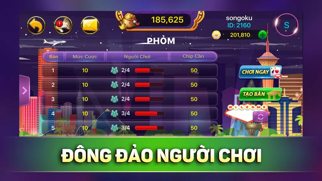 68 Game bài Screenshot 2