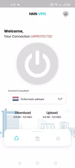 NNN VPN Screenshot 1