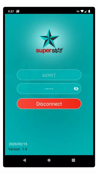 Super Star VPN Screenshot 2