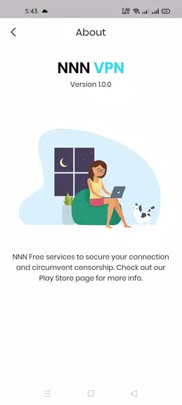 NNN VPN Screenshot 3