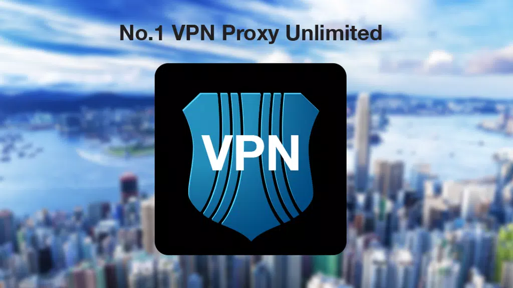 FIRST VPN Proxy Unlimited Screenshot 2