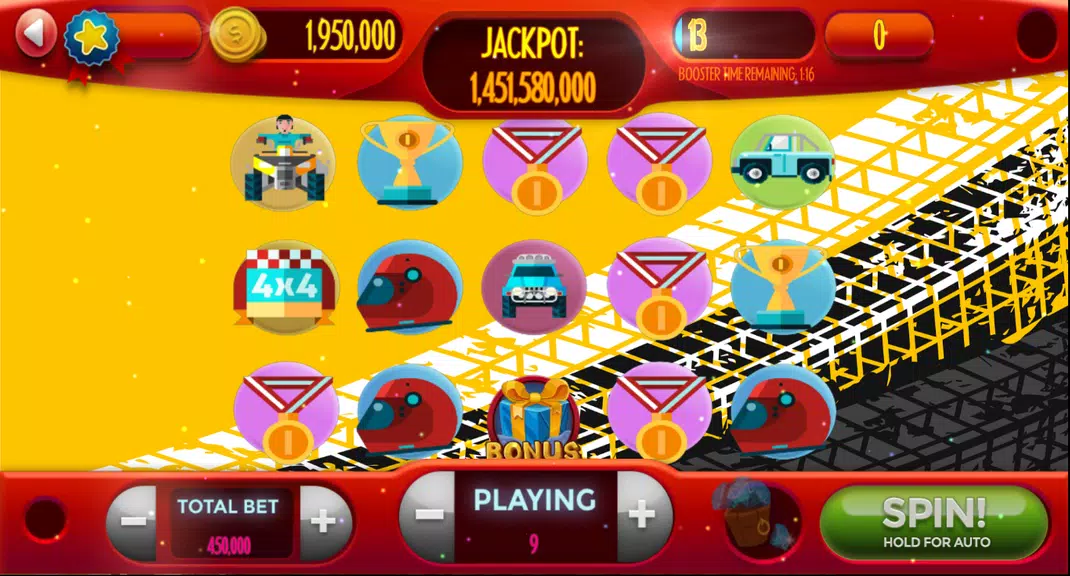 Car-Hot Cars online free slot game apps Screenshot 3