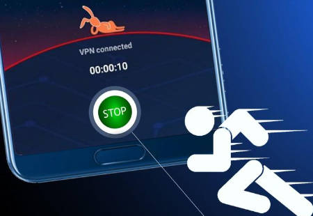 VPN Express -  Faster, Safer & Free VPN Screenshot 3