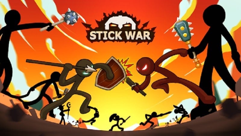 Stickman Battle 2021 Screenshot 1