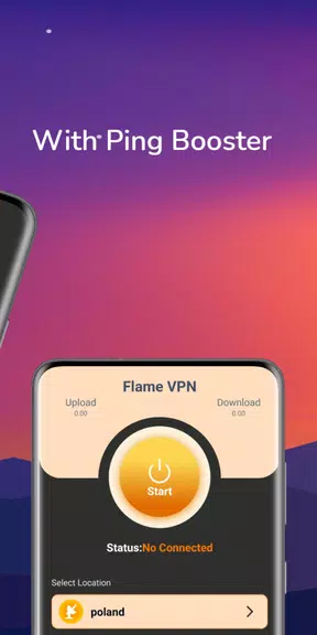 F VPN -  Fast VPN Screenshot 2