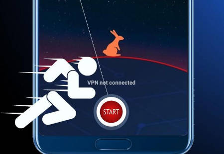 VPN Express -  Faster, Safer & Free VPN Screenshot 2