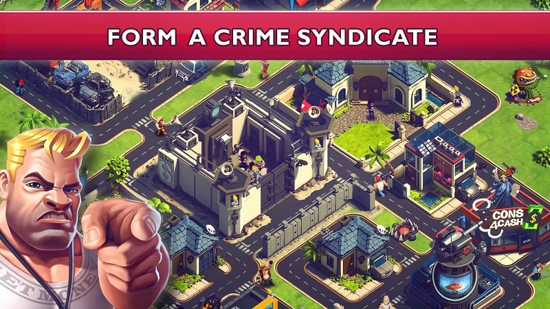 Crime Coast: Gang Wars Screenshot 2