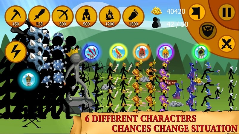 Stickman Battle 2021 Screenshot 2