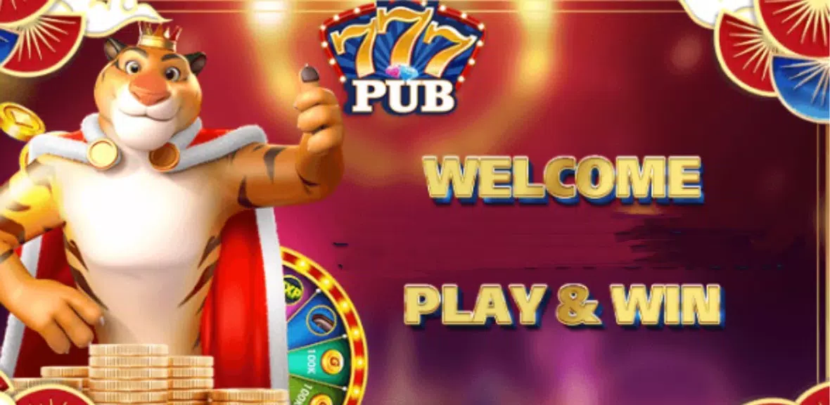 777Pub Casino Online Game Screenshot 1