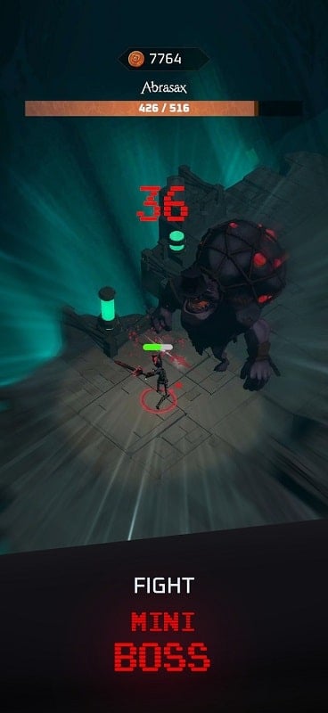 66 Demons ! Screenshot 1