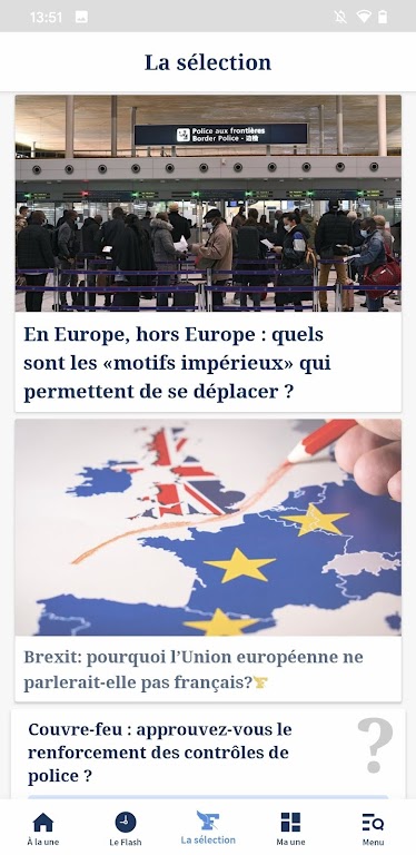 Le Figaro.fr: Actu en direct Mod Screenshot 4